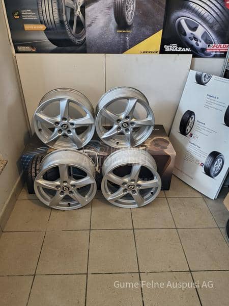 Aluminijumske felne  16" 5 x 114.3