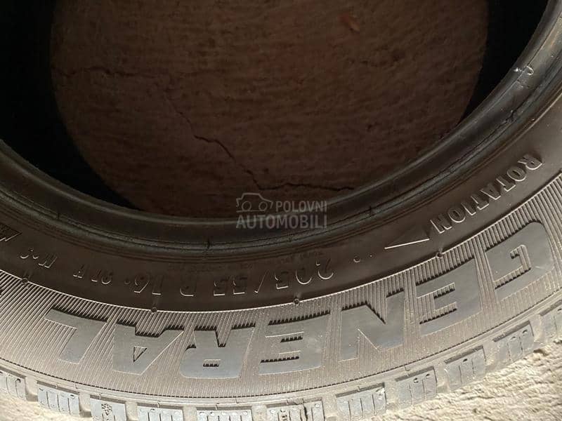 Taurus 205/55 R16 Zimska