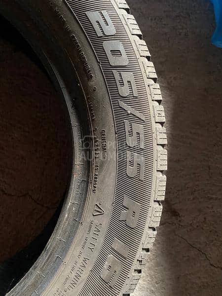 Taurus 205/55 R16 Zimska