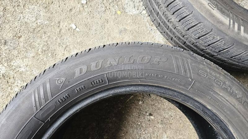 Dunlop 205/55 R16 Zimska