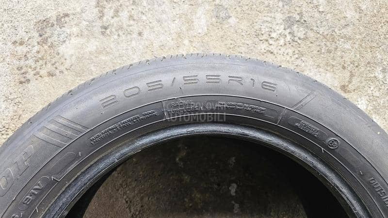 Dunlop 205/55 R16 Zimska