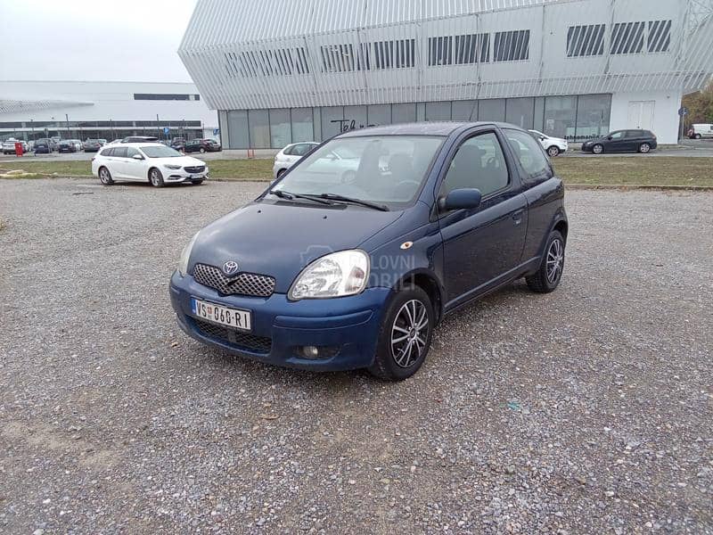 Toyota Yaris 1.3 VVTI