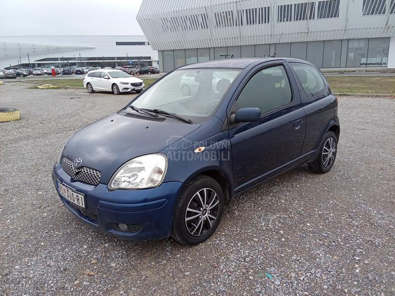 Toyota Yaris 1.3 VVTI