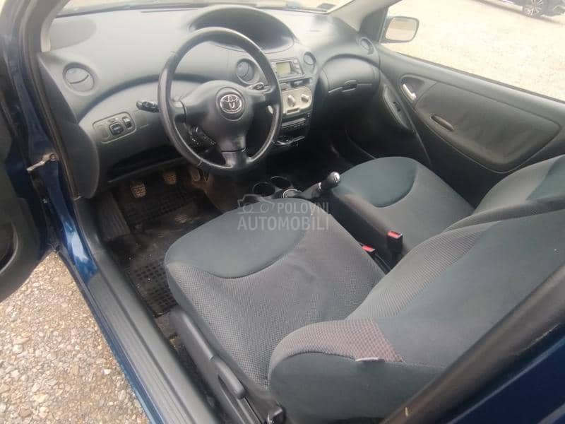 Toyota Yaris 1.3 VVTI