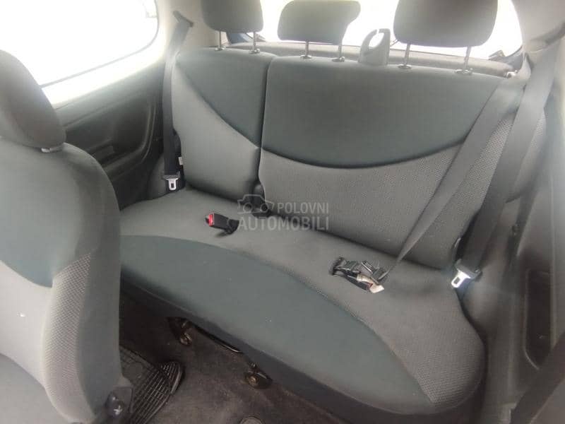 Toyota Yaris 1.3 VVTI