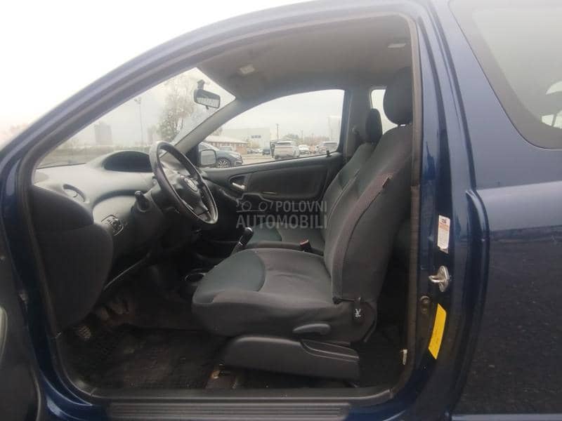 Toyota Yaris 1.3 VVTI