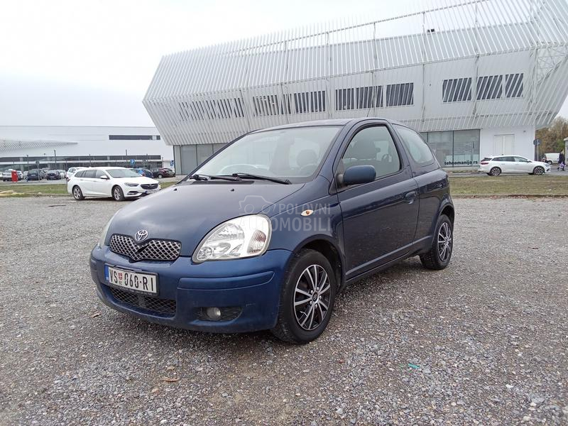 Toyota Yaris 1.3 VVTI