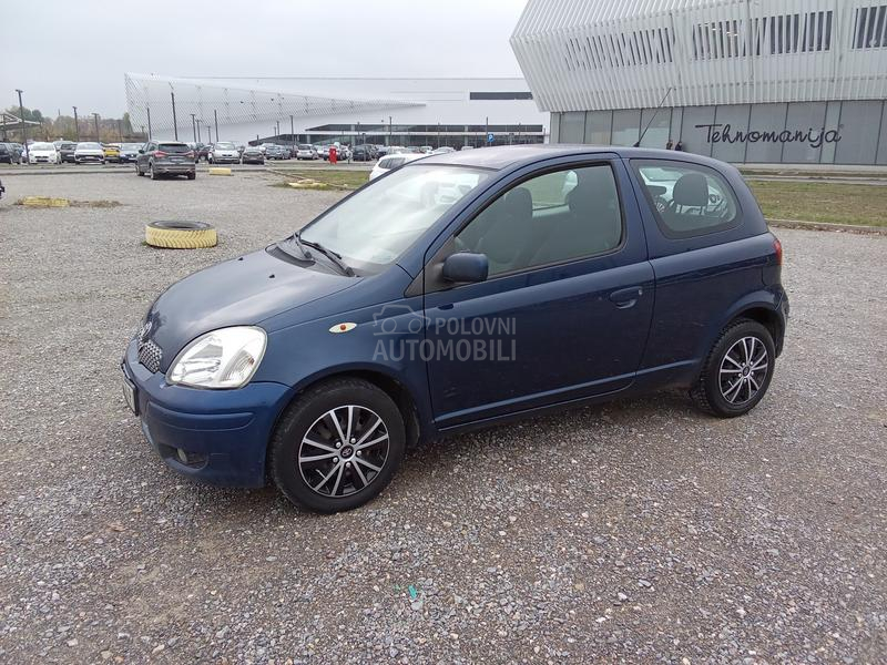Toyota Yaris 1.3 VVTI