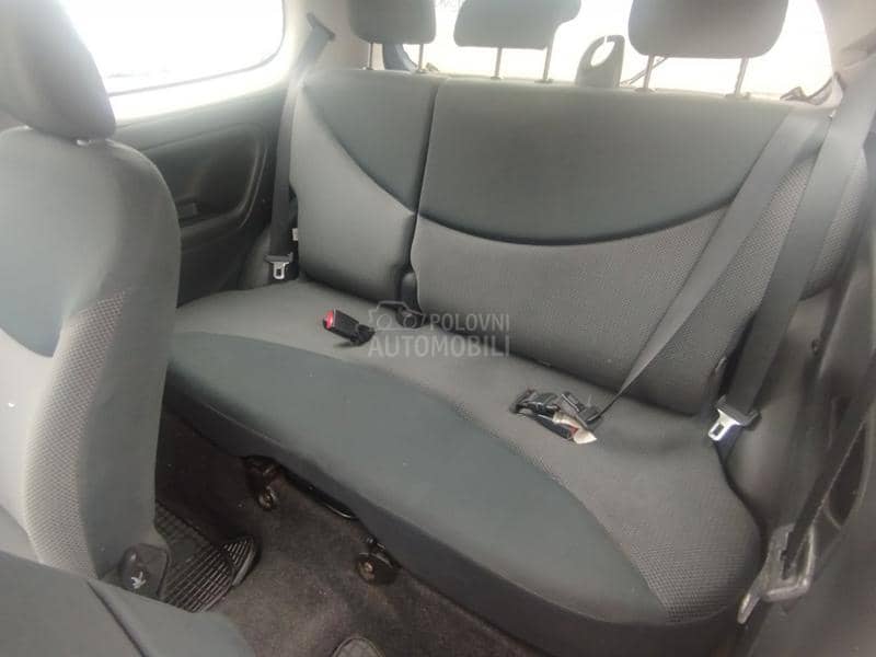 Toyota Yaris 1.3 VVTI
