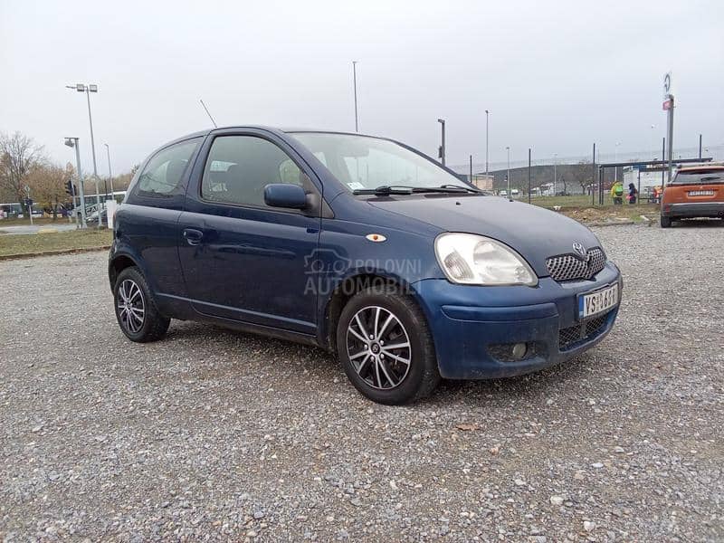Toyota Yaris 1.3 VVTI