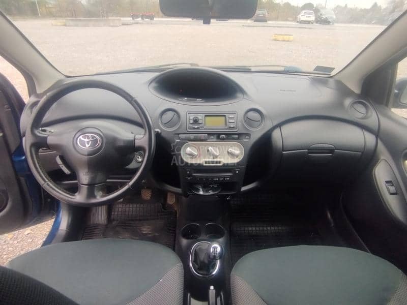 Toyota Yaris 1.3 VVTI