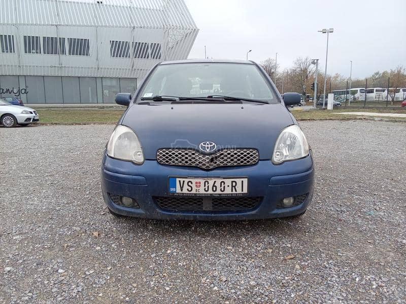Toyota Yaris 1.3 VVTI