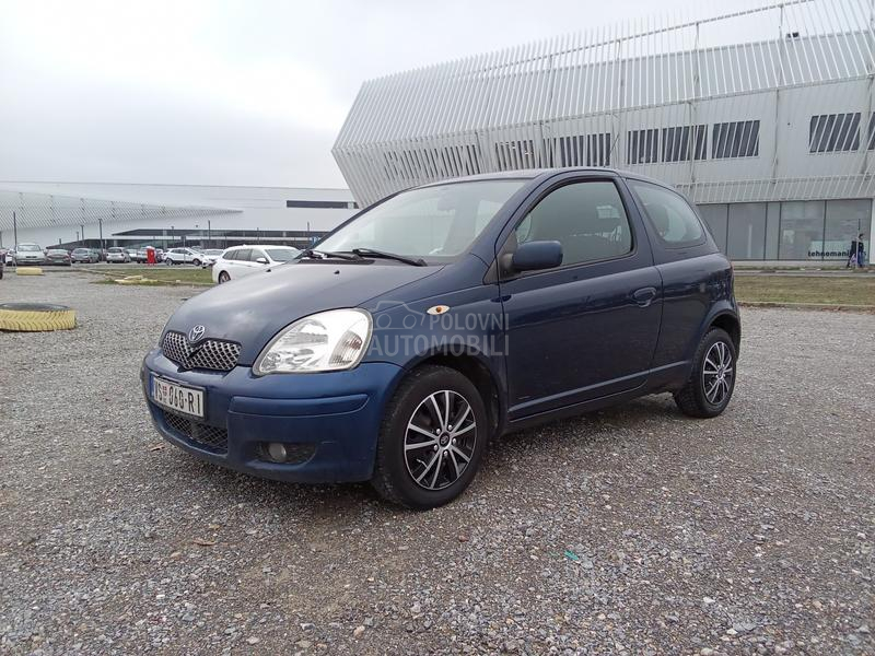 Toyota Yaris 1.3 VVTI