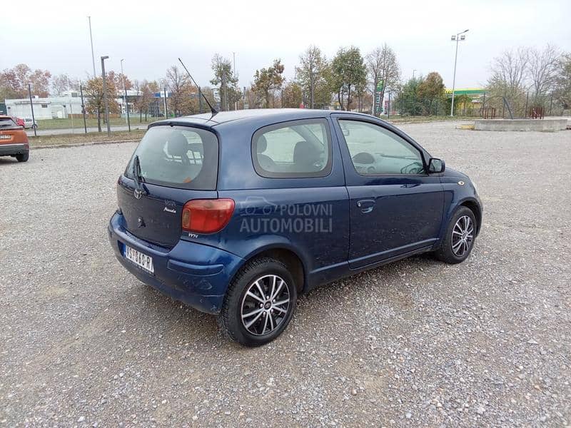 Toyota Yaris 1.3 VVTI