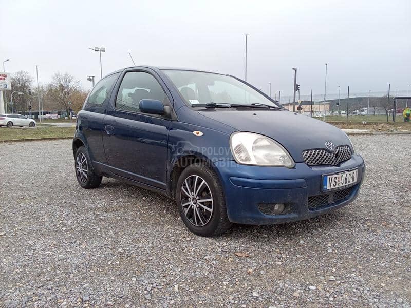 Toyota Yaris 1.3 VVTI