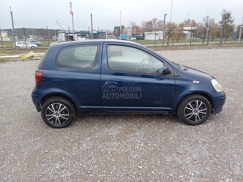 Toyota Yaris 1.3 VVTI