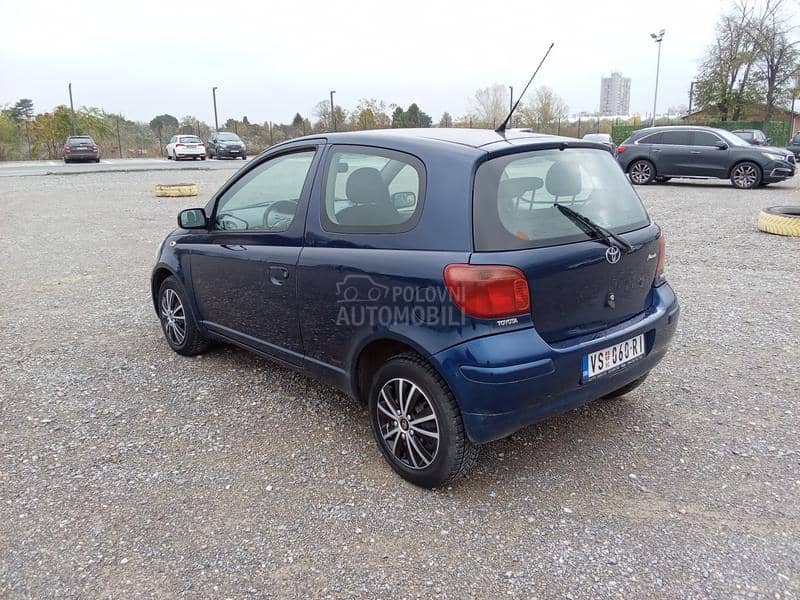 Toyota Yaris 1.3 VVTI