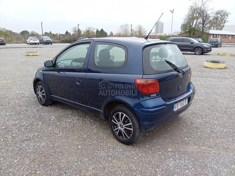 Toyota Yaris 1.3 VVTI
