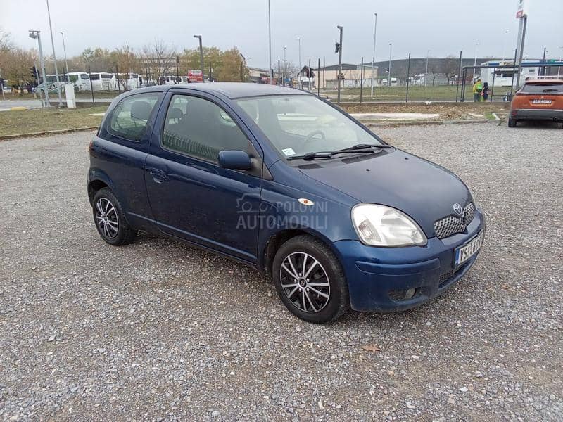 Toyota Yaris 1.3 VVTI