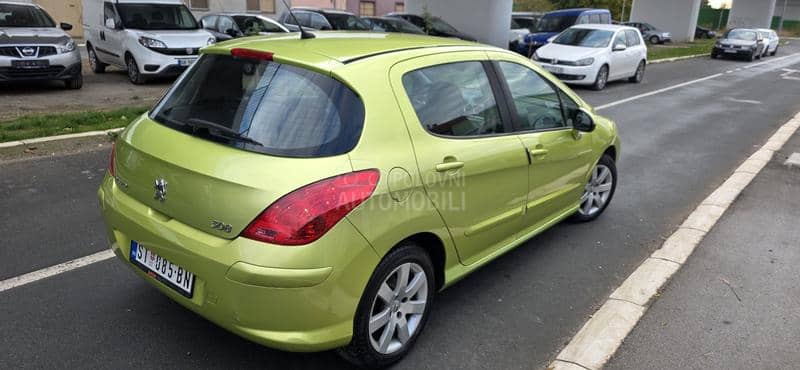 Peugeot 308 1.6  HDI LION