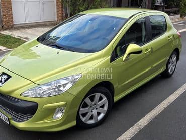 Peugeot 308 1.6  HDI LION