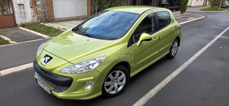 Peugeot 308 1.6  HDI LION