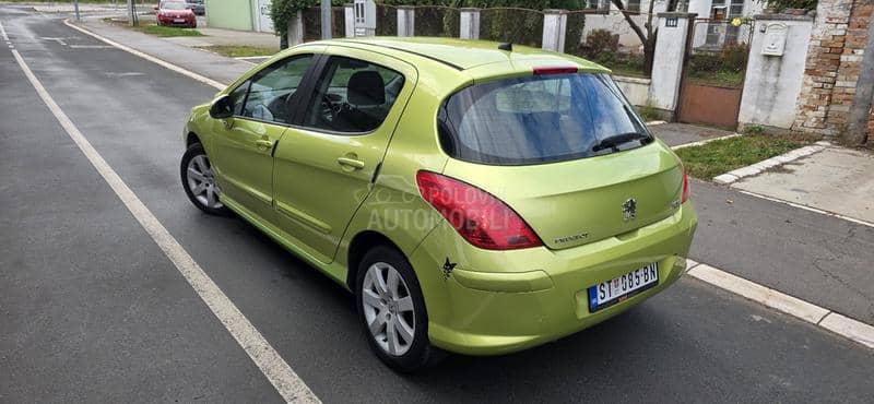 Peugeot 308 1.6  HDI LION