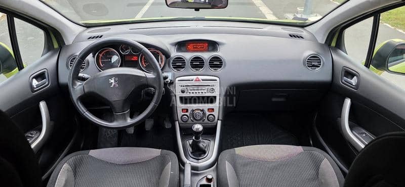 Peugeot 308 1.6  HDI LION