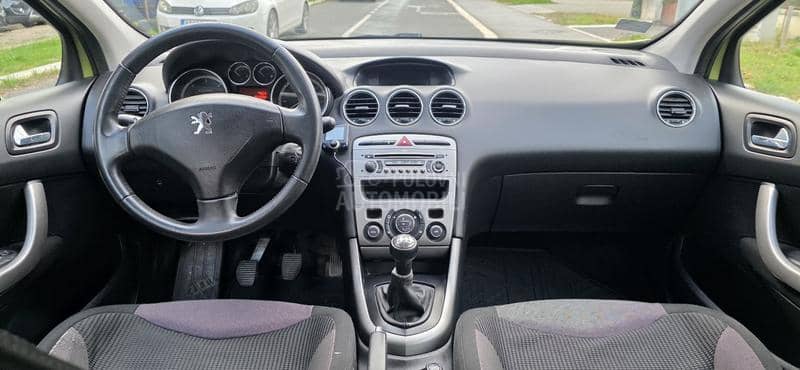 Peugeot 308 1.6  HDI LION