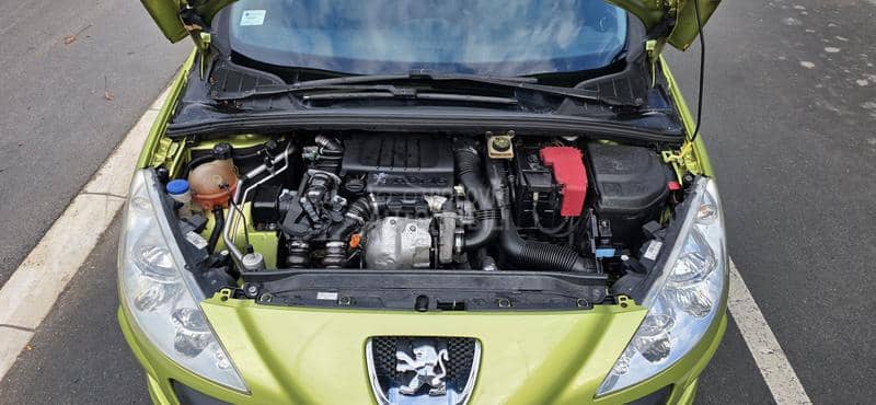 Peugeot 308 1.6  HDI LION