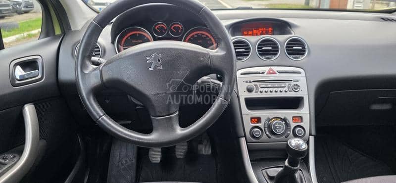 Peugeot 308 1.6  HDI LION