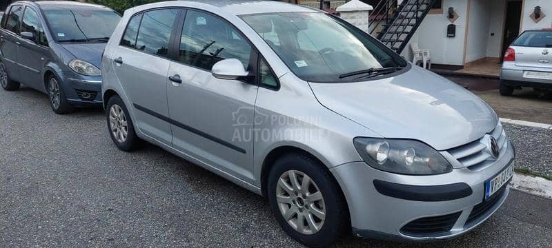 Volkswagen Golf Plus BKC