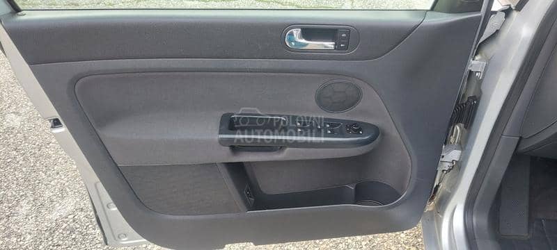 Volkswagen Golf Plus BKC