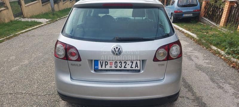 Volkswagen Golf Plus BKC