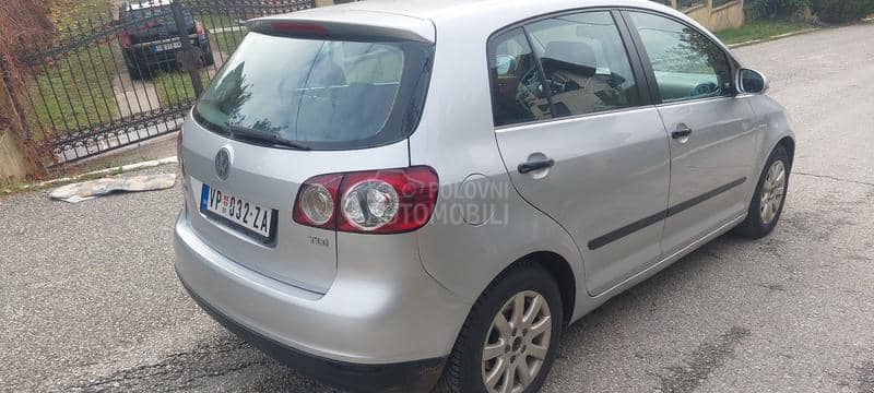 Volkswagen Golf Plus BKC