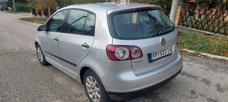 Volkswagen Golf Plus BKC