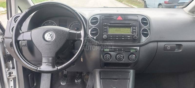 Volkswagen Golf Plus BKC