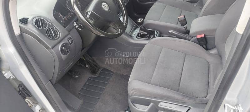 Volkswagen Golf Plus BKC