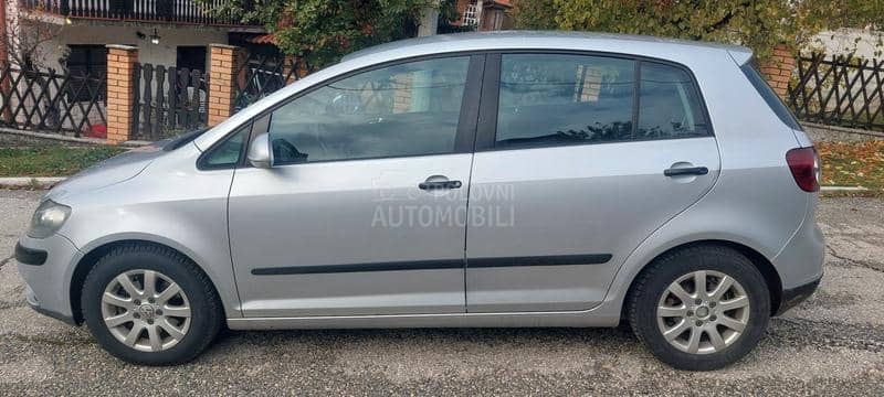 Volkswagen Golf Plus BKC