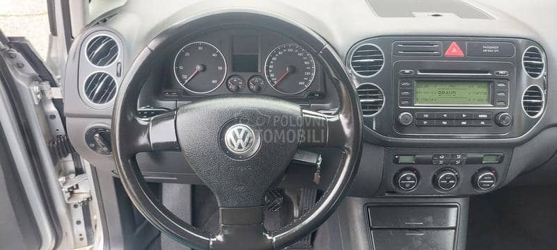 Volkswagen Golf Plus BKC