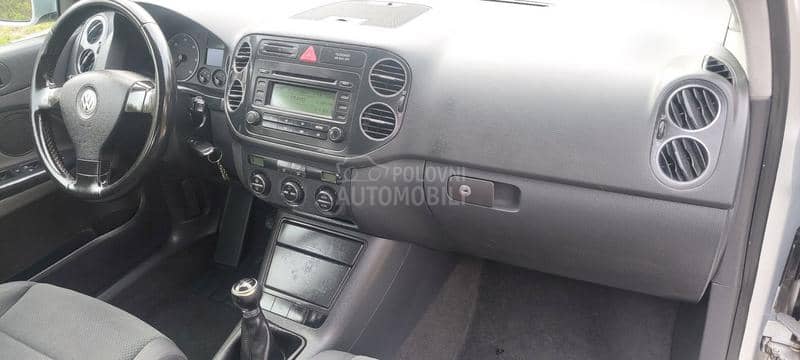 Volkswagen Golf Plus BKC