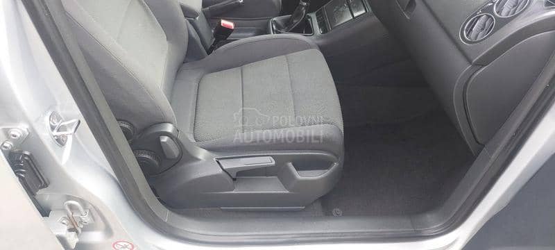 Volkswagen Golf Plus BKC