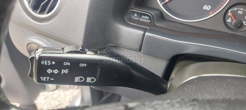 Volkswagen Golf Plus BKC