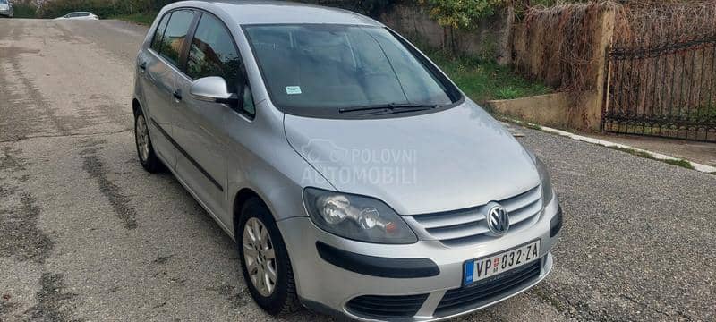 Volkswagen Golf Plus BKC