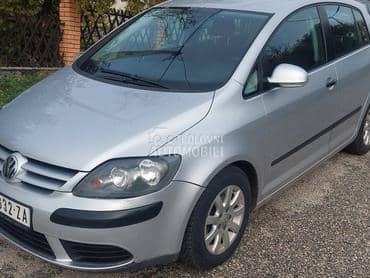 Volkswagen Golf Plus BKC
