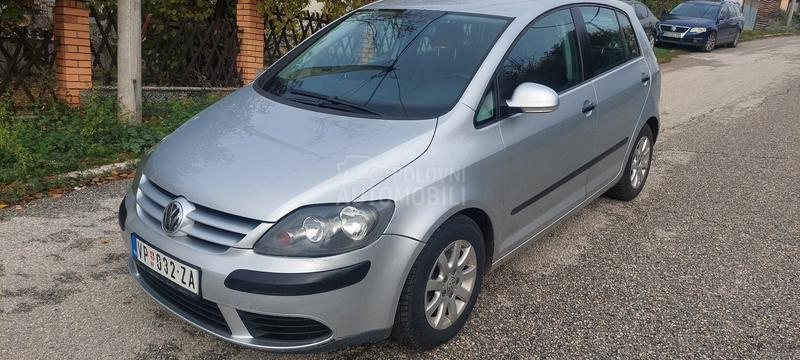 Volkswagen Golf Plus BKC