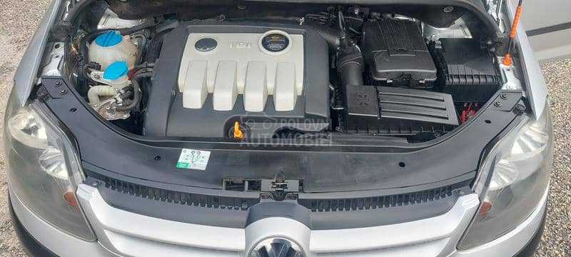 Volkswagen Golf Plus BKC