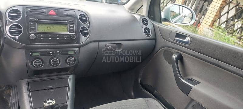 Volkswagen Golf Plus BKC