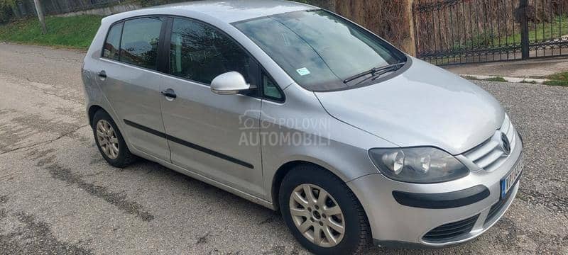 Volkswagen Golf Plus BKC