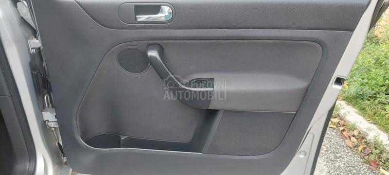 Volkswagen Golf Plus BKC